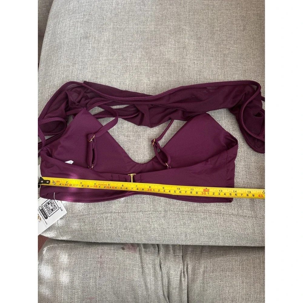 D bra cup bikini